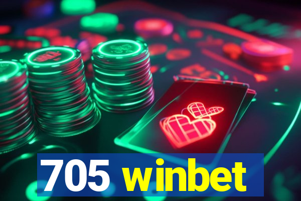 705 winbet